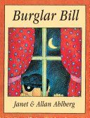 Burglar Bill (Ahlberg Allan)(Paperback)