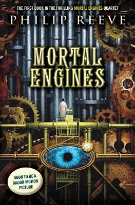 Mortal Engines (Mortal Engines #1) (Reeve Philip)(Paperback)