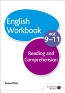 Reading & Comprehension Workbook Age 9-11 (Elkin Susan)(Paperback)