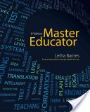 Master Educator (Barnes Letha (President Training Education and Management Inc.))(Paperback)