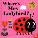 Where's Mrs Ladybird? (Arrhenius Ingela)(Board book)