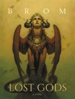 Lost Gods - A Novel (Brom)(Paperback)