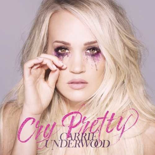 Cry Pretty (Carrie Underwood) (CD / Album)