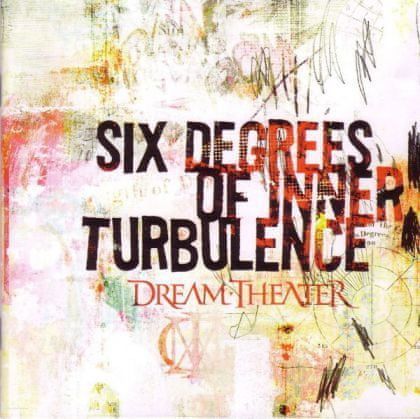 Dream Theater: Six Degrees Of Inner Turbulenc (2x Cd) - Cd
