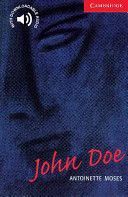 John Doe - Level 1 (Moses Antoinette)(Paperback)