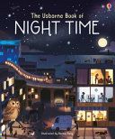 Usborne Book of Night Time (Cowan Laura)(Pevná vazba)