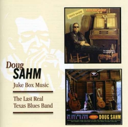 Texas Juke Boxlast Texas Blues Band (Doug Sahm) (CD / Album)