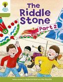 Oxford Reading Tree: Level 7: More Stories B: the Riddle Stone Part Two: Part 2 (Hunt Roderick)(Paperback)