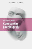 Actor's Work (Stanislavski Konstantin)(Paperback)