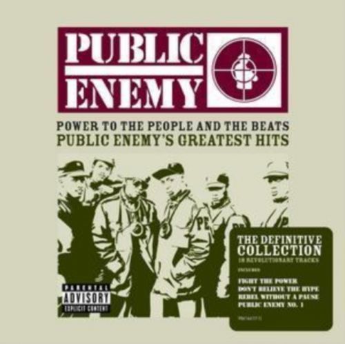 Power to the People and the Beats (Public Enemy) (CD / Album)
