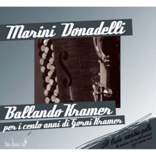 Ballando Kramer (Michele Marini & Daniele Donadelli) (CD / Album)