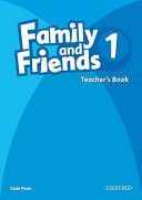 Family and Friends: 1: Teacher's Book (Penn Julie)(Paperback)