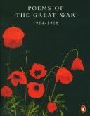 Poems of the Great War - 1914-1918 (Pirandello Luigi)(Paperback)