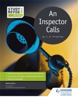 Study and Revise: An Inspector Calls for GCSE (David James)(Paperback)