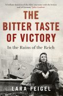 BITTER TASTE OF VICTORY (Feigel Lara)(Paperback)