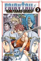 Fairy Tail: 100 Years Quest 2 (Mashima Hiro)(Paperback / softback)