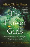 Flower Girls (Clark-Platts Alice)(Paperback / softback)