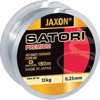 Jaxon - Vlasec Satori Premium 150m 0,32mm