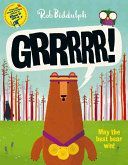 Grrrrr! (Biddulph Rob)(Paperback)