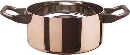 Měděný kastrol La Cintura di Orione 16 cm, Alessi