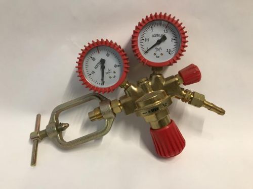 Redukční ventil pro Acetylen