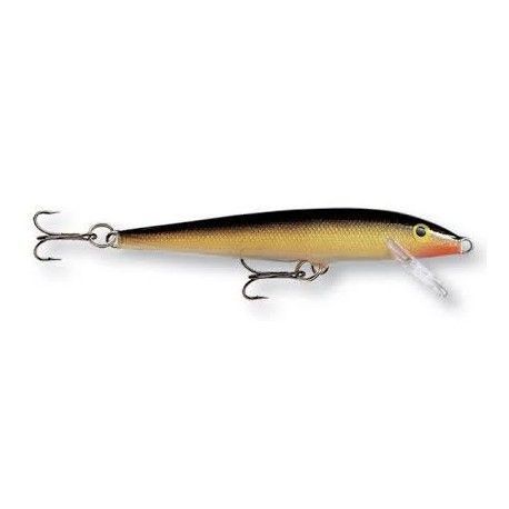 Wobler Rapala Original Floating (plovoucí) - F05 G