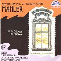 Česká filharmonie, Václav Neumann – Mahler: Symfonie č. 2 