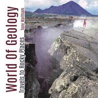 World of Geology - Travels of Rocky Places (Waltham Tony)(Paperback / softback)