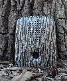 Barevný kryt (kamufláž) pro DogSilencer - Vzor stromu