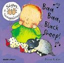 Baa, Baa, Black Sheep! - BSL (British Sign Language) (Kubler Annie)(Board book)