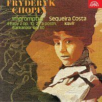 Sequeira Costa – Chopin: Impromptus, Etudy, Barkarola MP3