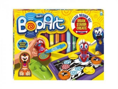 RenArt BopArt DeLuxe Design Set