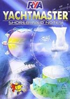 RYA YACHTMASTER SHOREBASED NOTES(Paperback)