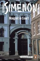 Maigret in Court - Inspector Maigret #55 (Simenon Georges)(Paperback)