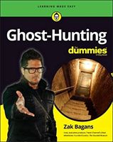 Ghost-Hunting For Dummies (Bagans Zak)(Paperback / softback)