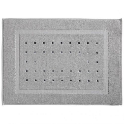 Předložka Koupelnová 50/70 Cm Barvy Stříbra Esposa