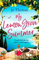 My Lemon Grove Summer (Thomas Jo)(Paperback / softback)