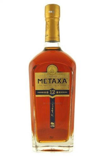 Metaxa 12* GB 0,7l