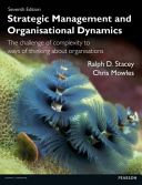 Strategic Management and Organisational Dynamics - Strat Mang and Org Dyn (Stacey Ralph D.)(Paperback)