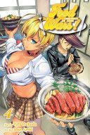 Food Wars!, Vol. 4: Shokugeki No Soma - Shokugeki No Soma (Tsukuda Yuto)(Paperback)