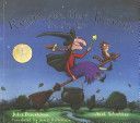 Room on the Broom in Scots (Donaldson Julia)(Paperback)
