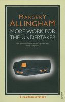 More Work for the Undertaker (Allingham Margery)(Paperback)