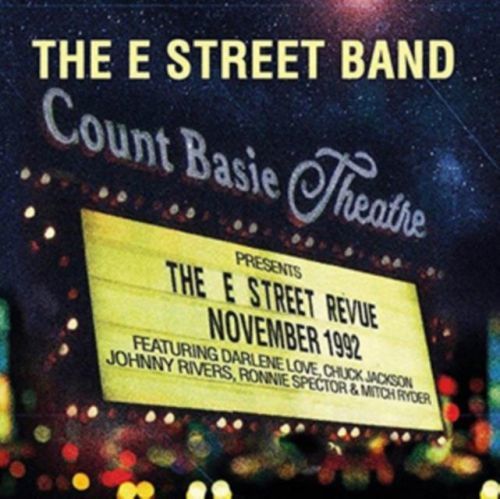 The E-Street Band Presents the E-Street Revue, November 1992 (The E-Street Band) (CD / Album)