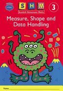 Scottish Heinemann Maths 3: Shape Activity Book 8 Pack(Paperback)