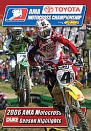 AMA Motocross Championship 2006 (DVD)