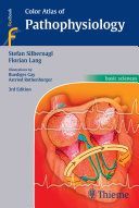Color Atlas of Pathophysiology (Silbernagl Stefan)(Paperback)