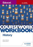 Edexcel A-level History Coursework Workbook (Bullock Oliver)(Paperback)