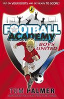 Boys United (Palmer Tom)(Paperback)