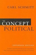 Concept of the Political (Schmitt Carl)(Paperback)