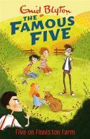 Five on Finniston Farm (Blyton Enid)(Paperback)